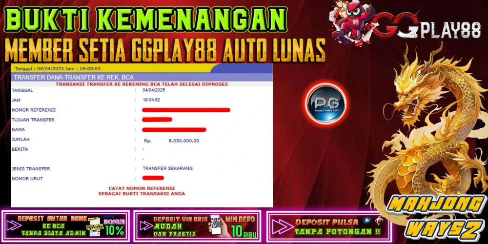 🎁BUKTI WITHDRAW PLAYER AKTIF HARI INI,,