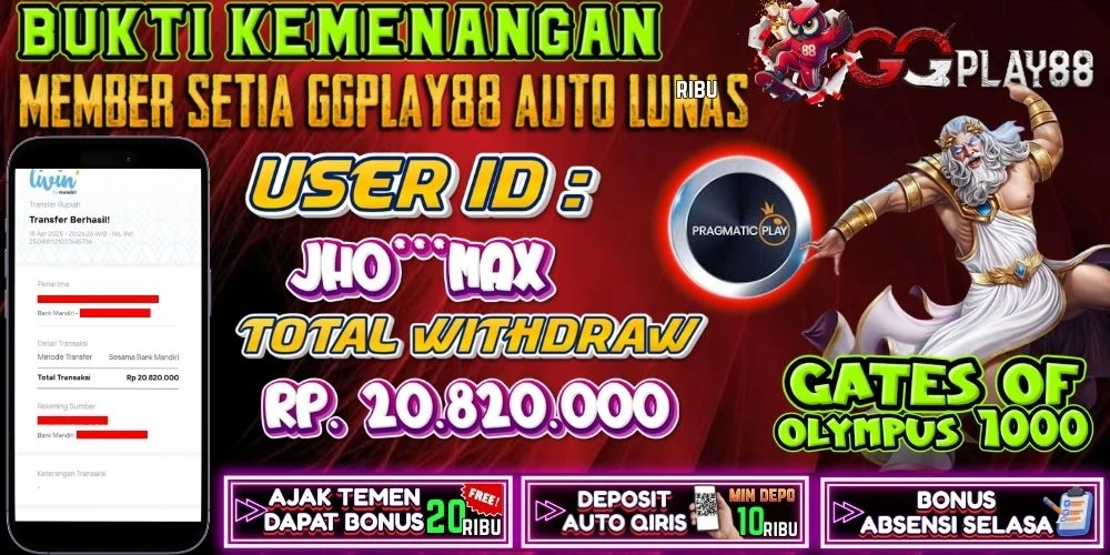 BUKTI WD OLYMPUS 1000 20JT